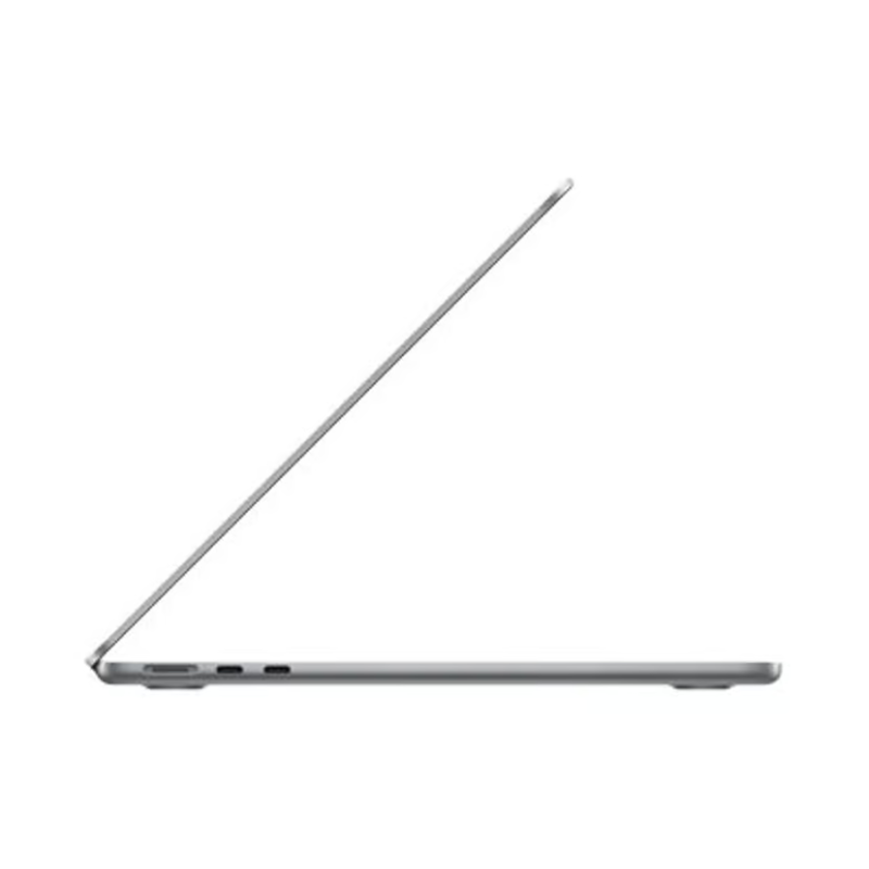 Produktbild för MacBook Air (2022) Rymdgrå M2 8GB 256GB SSD 13.6"