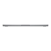 Miniatyr av produktbild för MacBook Air (2022) Rymdgrå M2 8GB 256GB SSD 13.6"