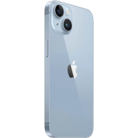 Produktbild för iPhone 14 128GB Blå