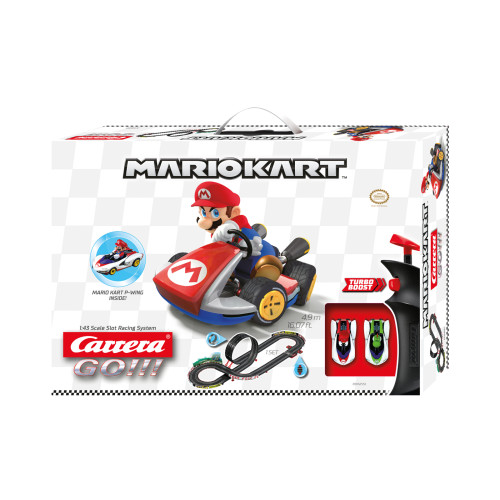 Carrera Carrera Mario Kart