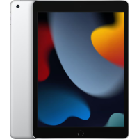 Produktbild för iPad 9th gen (2021) Wi-Fi 10.2" A13 Bionic 64GB Silver