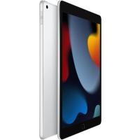 Produktbild för iPad 9th gen (2021) Wi-Fi 10.2" A13 Bionic 64GB Silver