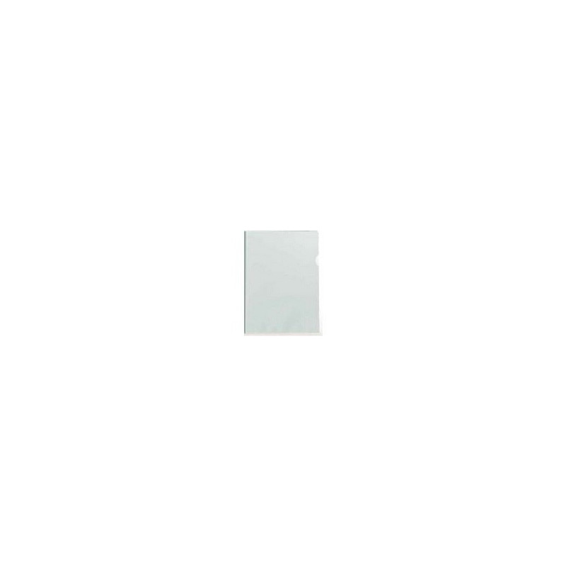 Produktbild för Esselte Standard Folders Transparent A4