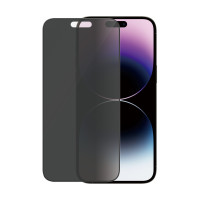 Produktbild för PanzerGlass iPhone 14 Pro Max - Privacy Genomskinligt skärmskydd Apple 1 styck