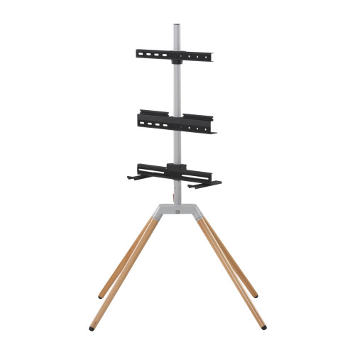 OneforAll One For All Tripod 70\" TV Stand TURN 360 dark 177,8 cm (70")
