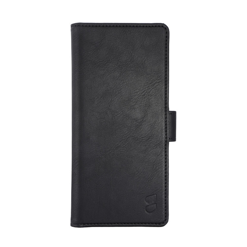 Produktbild för Classic Wallet 3 card Motorola Moto G73 5G Black