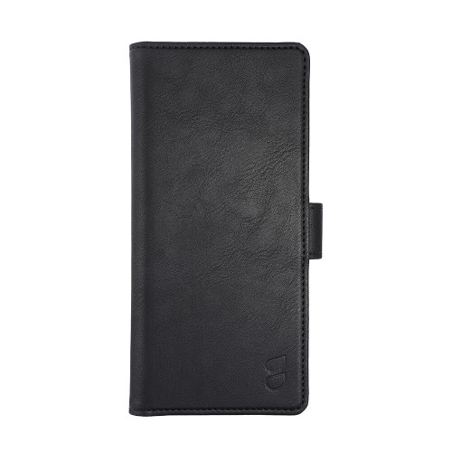 GEAR Classic Wallet 3 card Motorola Moto G53 5G Black