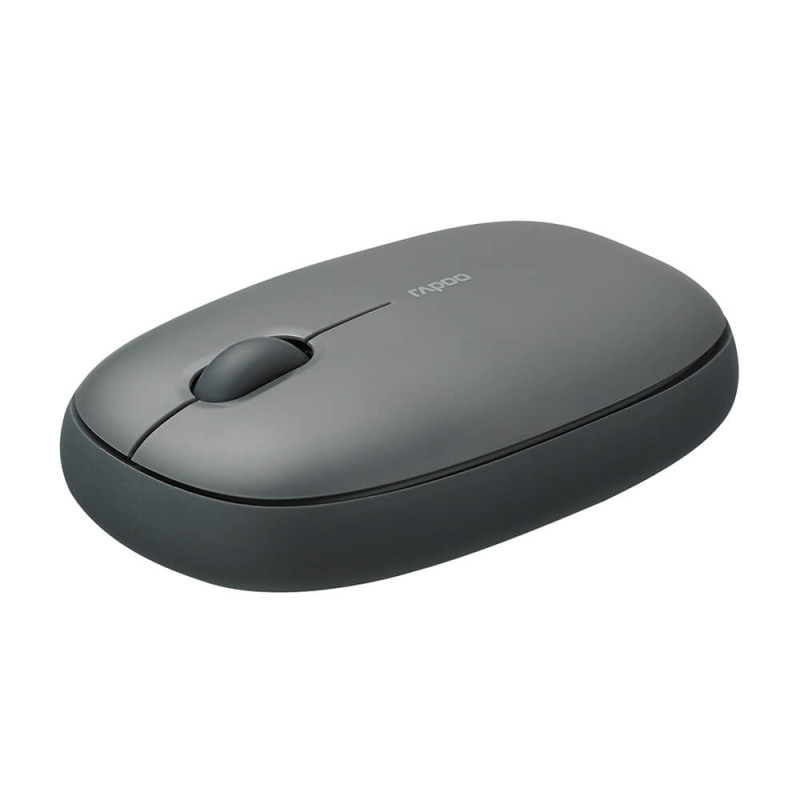 Produktbild för Mouse M660 Silent Wireless Multi-Mode Dark Grey