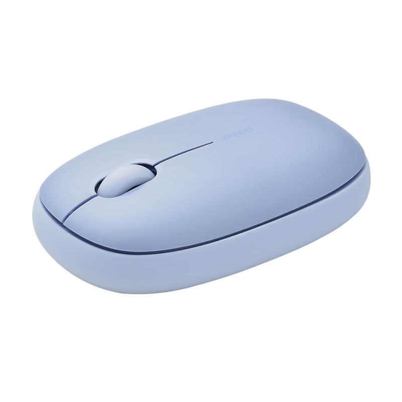 Produktbild för Mouse M660 Silent Wireless Multi-Mode Purple