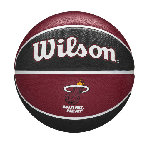 Wilson Wilson WTB1300XBMIA basketboll Inomhus & utomhus Svart, Röd