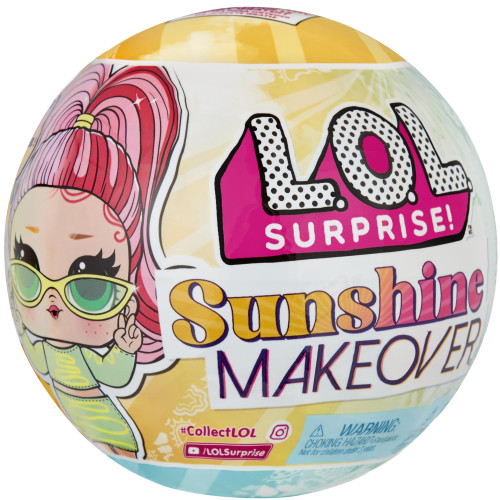 L.O.L. L.O.L. Sunshine Makeover Doll