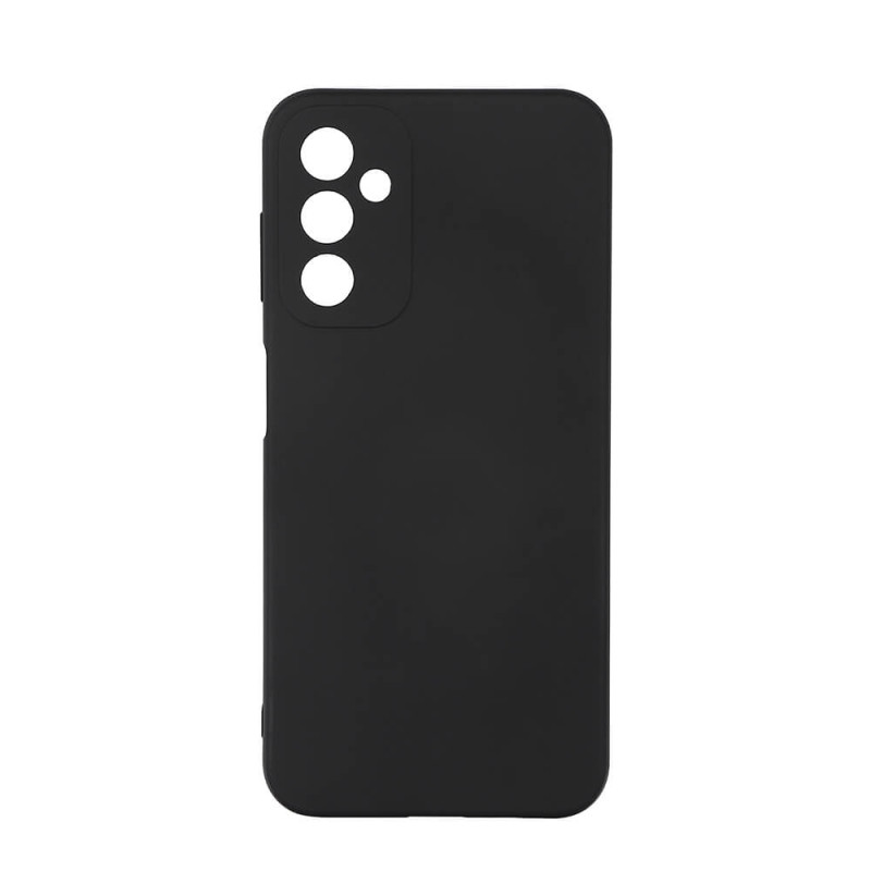 Produktbild för Backcover Silicone Samsung A14 5G/A14 4G Black