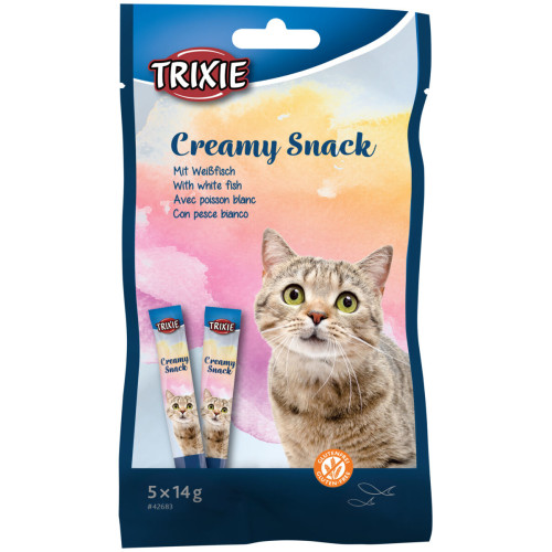 Trixie TRIXIE 42683 godis till hund och katt Snacks 70 g