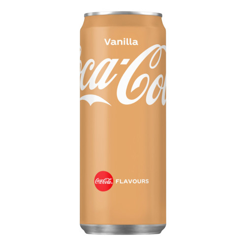Coca-cola Coca-Cola Vanilla 330ml