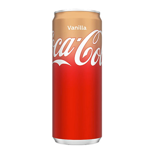 Coca-cola Vanilla 330ml