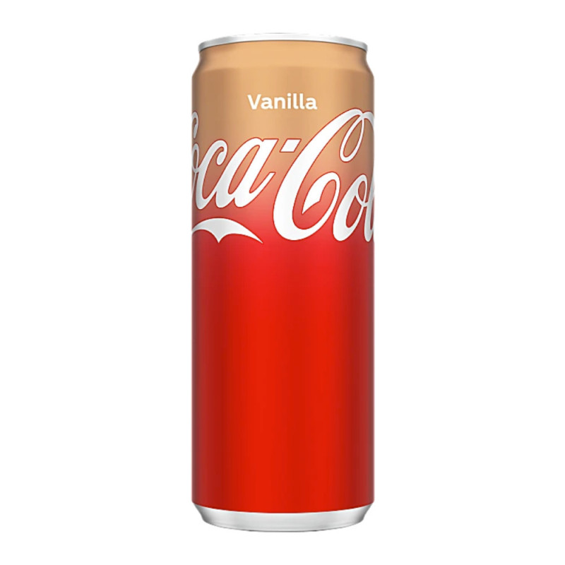 Produktbild för Vanilla 330ml