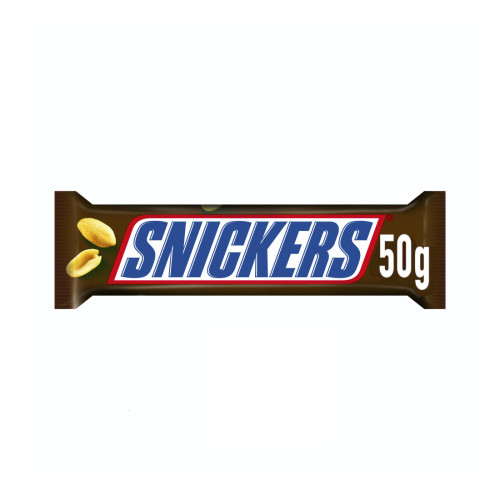 Snickers Snickers Single 50g