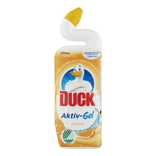 WC DUCK Aktiv-Gel Citrus 750 ml