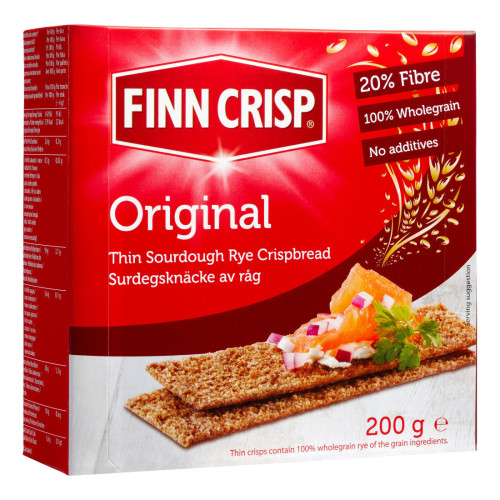 Finn Crisp Original Finn Crisp 200g
