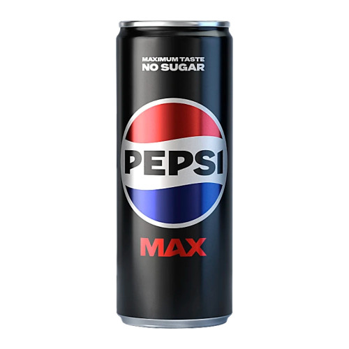 Pepsi Max 33 CL