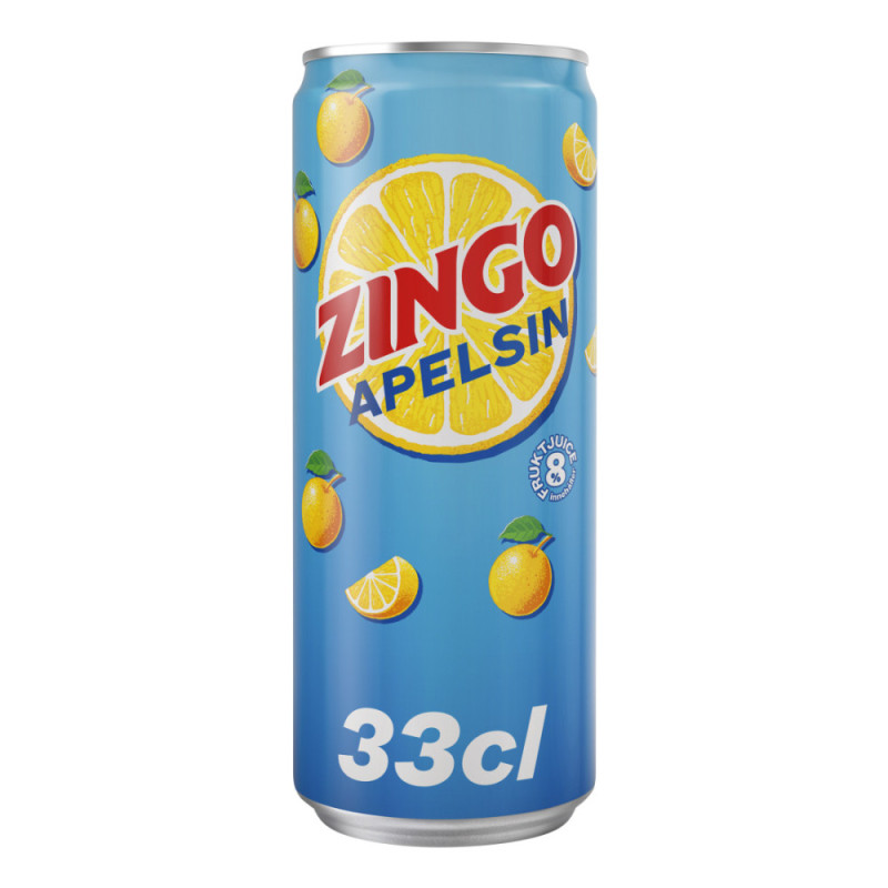 Produktbild för Zingo 33cl