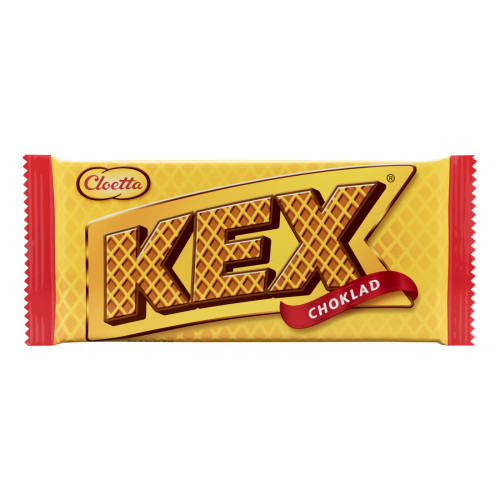 CLOETTA Kexchoklad 60g