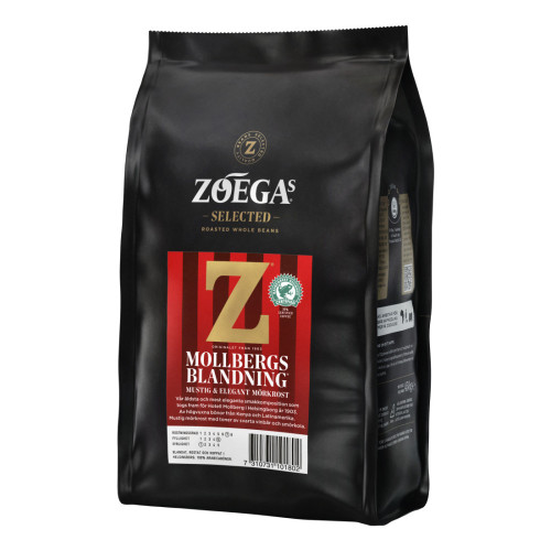 ZOEGAS Kaffe Mollbergs Blandning 450G