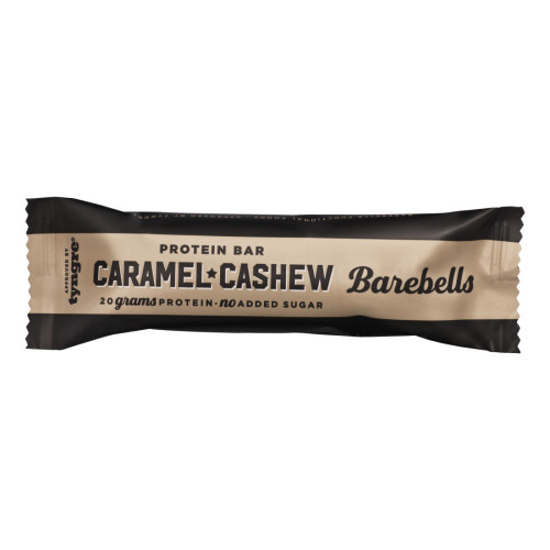 Barebells Proteinbar Caramel & Cashew 55G