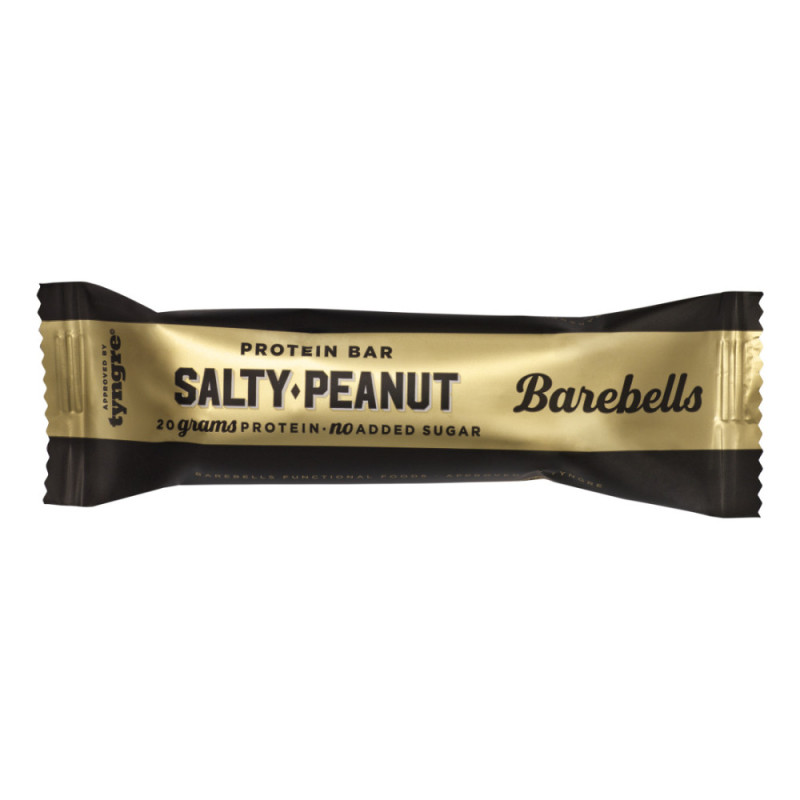 Produktbild för Proteinbar Salty Peanut 55g