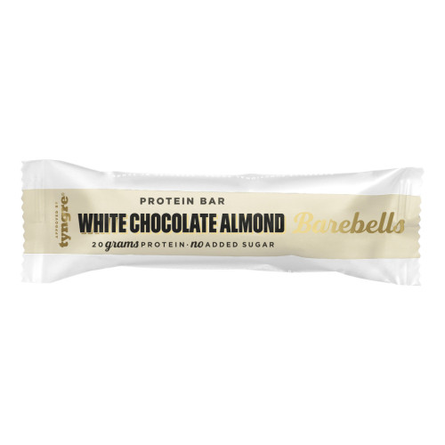 Barebells Protein Bar White Chocolate Almond 55g
