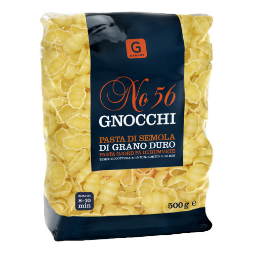 GARANT Gnocchi Pasta 500G