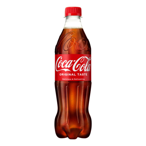 Coca-cola Coca-Cola 50cl