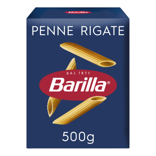 Barilla PENNE RIGATE 500G