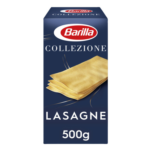 Barilla Lasagneplattor 500g