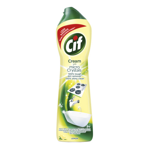 Diversey Cif Cream Lemon 0,5L