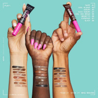 Produktbild för PROF. MAKEUP  Thick it. Stick it! Brow Mascara - Auburn