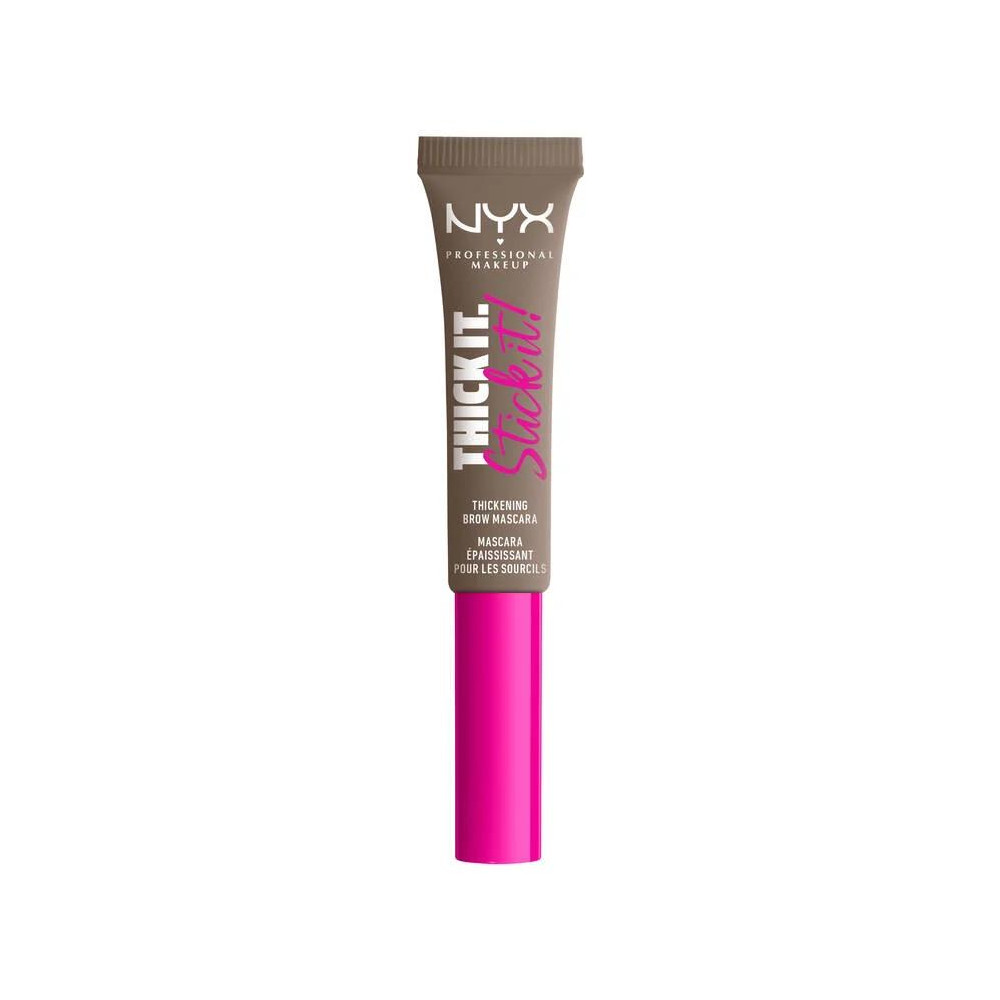 Produktbild för PROF. MAKEUP  Thick it. Stick it! Brow Mascara - Taupe