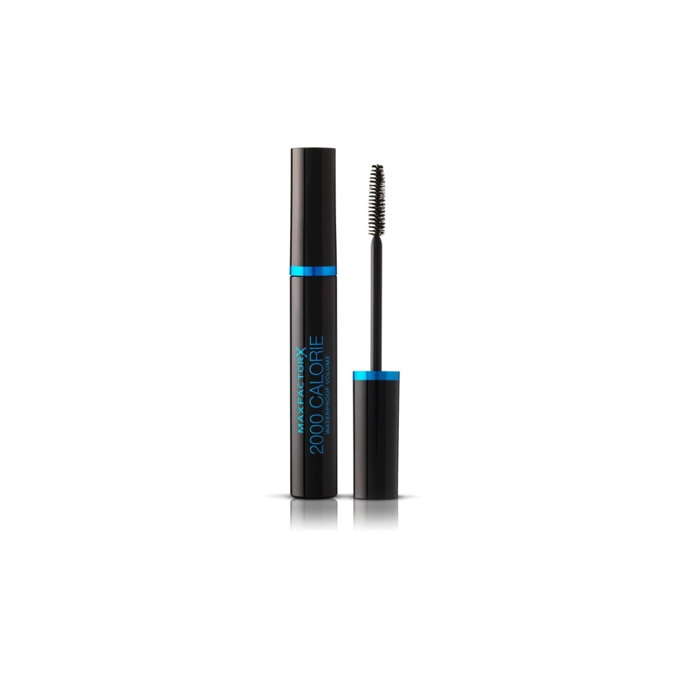 Produktbild för Max Factor 2000 Calorie Waterproof Volume, Svart, Black/Brow...