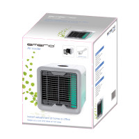 Produktbild för Luftkylare AC-125788
