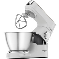 Produktbild för Köksmaskin Titanium KVC65.001WH Chef Baker