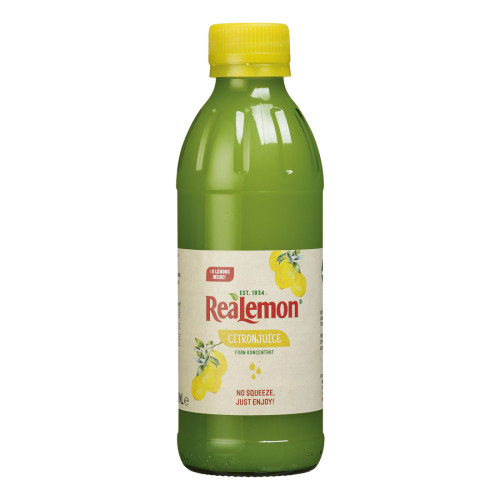 ReaLemon Pressad Citron 250 ml
