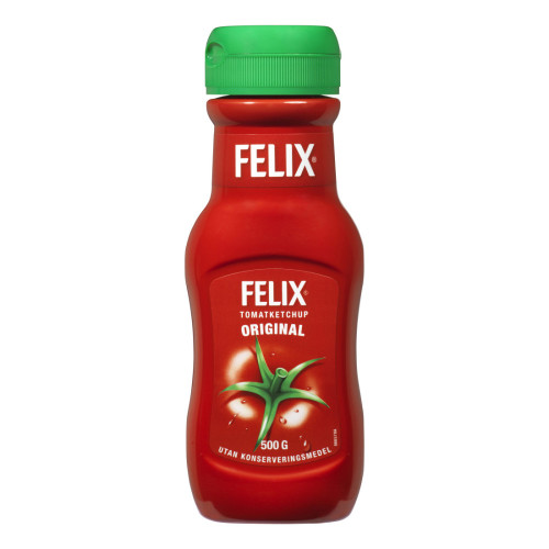 Felix Felix Ketchup 500g