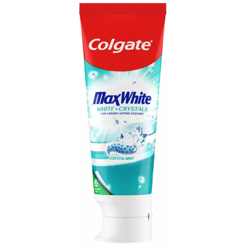 Colgate Max White Crystals tandkräm 75ml