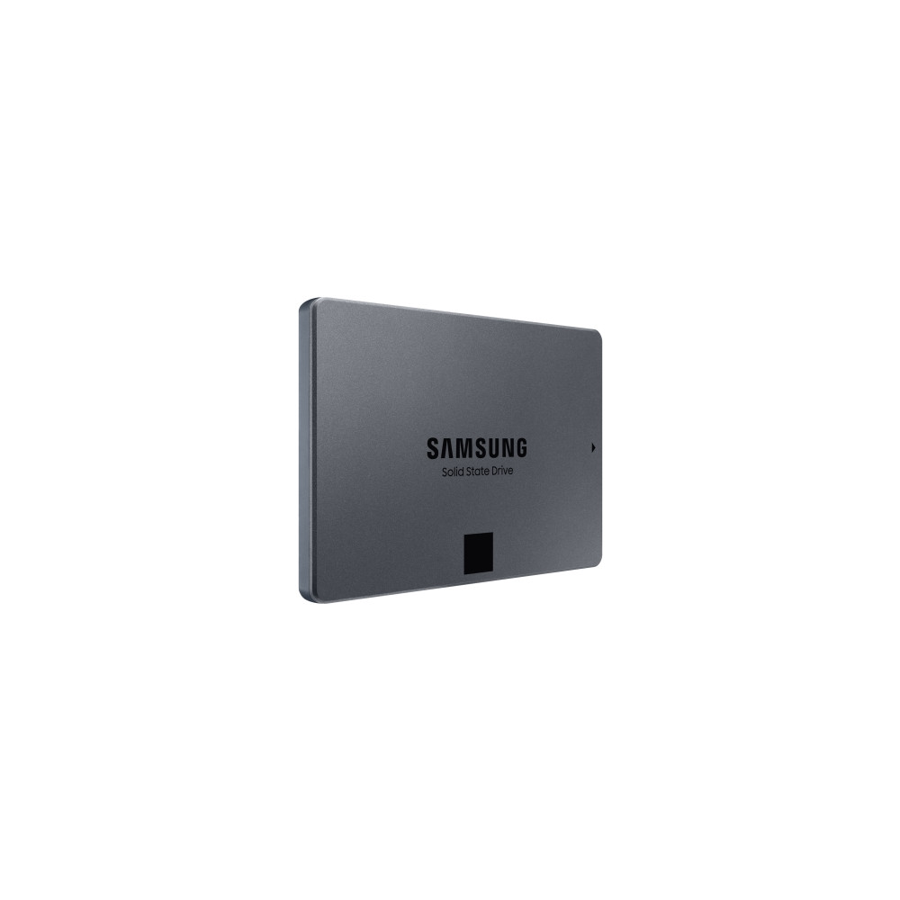 Produktbild för Samsung 870 QVO MZ-77Q8T0BW - SSD - 8 TB - SATA 6Gb/s