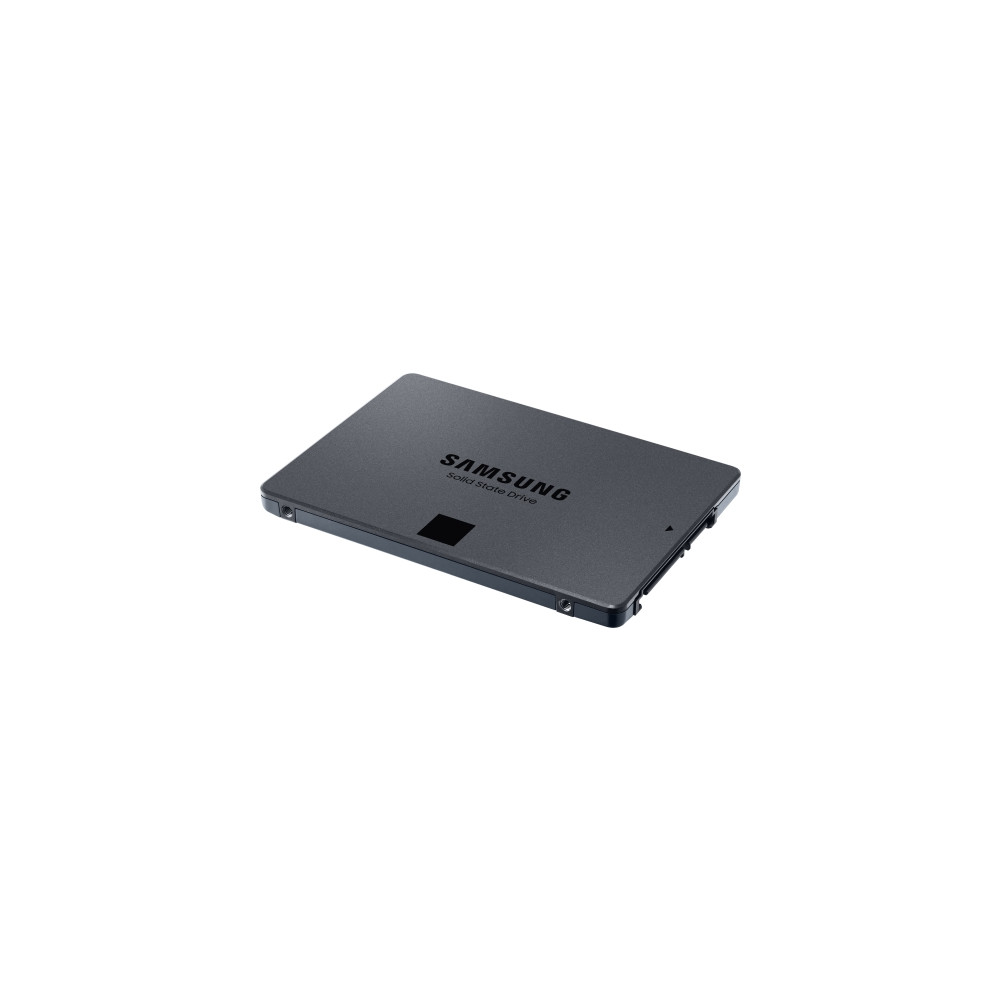 Produktbild för Samsung 870 QVO MZ-77Q8T0BW - SSD - 8 TB - SATA 6Gb/s