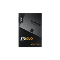 Produktbild för Samsung 870 QVO MZ-77Q8T0BW - SSD - 8 TB - SATA 6Gb/s