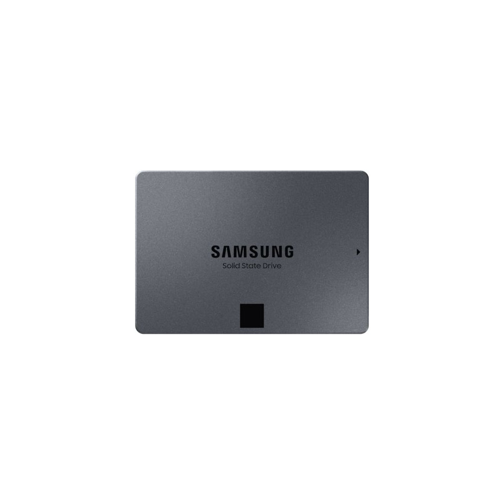 Produktbild för Samsung 870 QVO MZ-77Q8T0BW - SSD - 8 TB - SATA 6Gb/s
