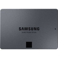 Produktbild för Samsung 870 QVO MZ-77Q8T0BW - SSD - 8 TB - SATA 6Gb/s
