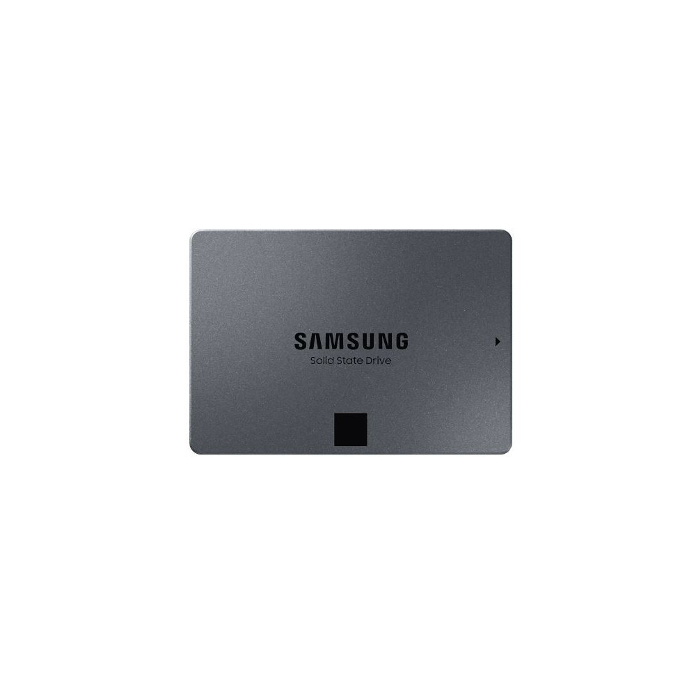 Produktbild för Samsung 870 QVO MZ-77Q8T0BW - SSD - 8 TB - SATA 6Gb/s