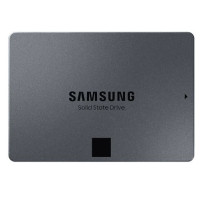 Produktbild för Samsung 870 QVO MZ-77Q8T0BW - SSD - 8 TB - SATA 6Gb/s